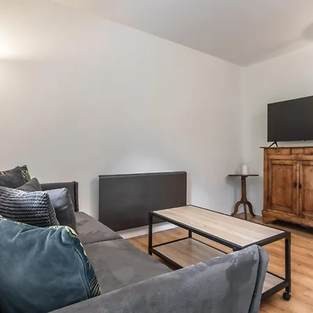 Apartment Les Jonquilles