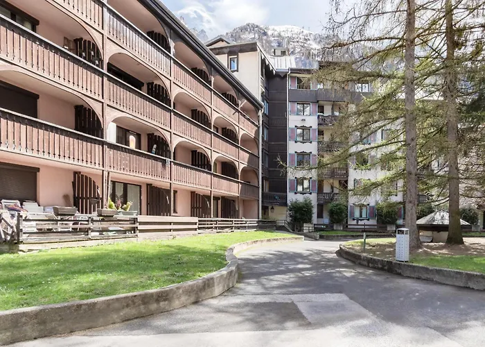 Les Jonquilles Apartment Chamonix
