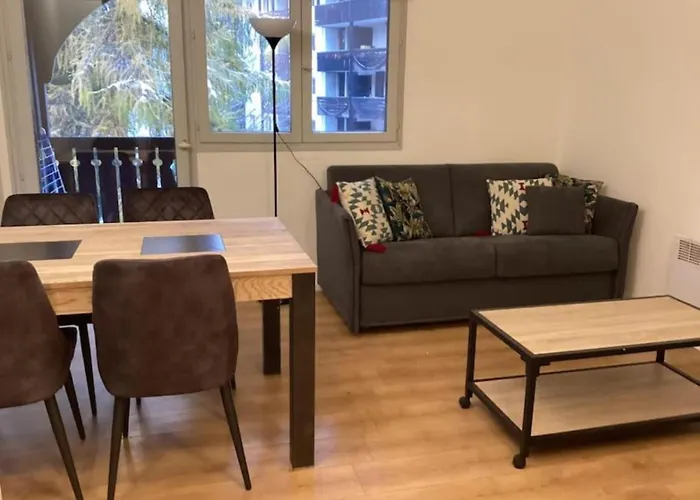 Apartment Les Jonquilles *