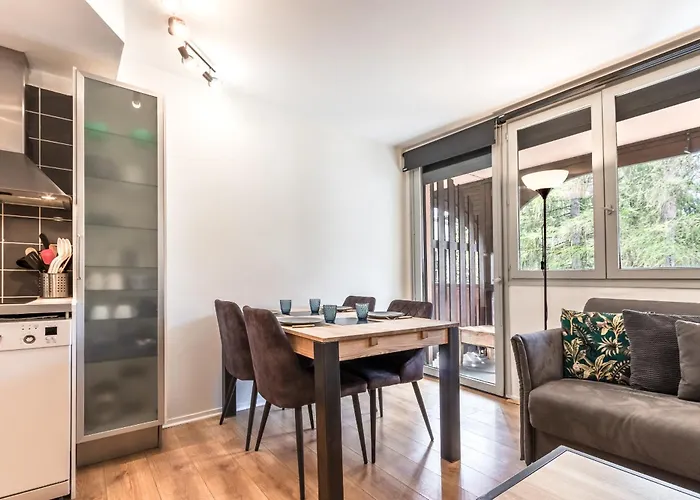 Apartment Les Jonquilles *