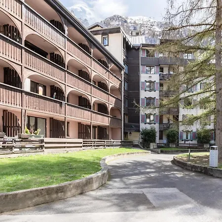 Les Jonquilles Apartamento Chamonix Mont Blanc