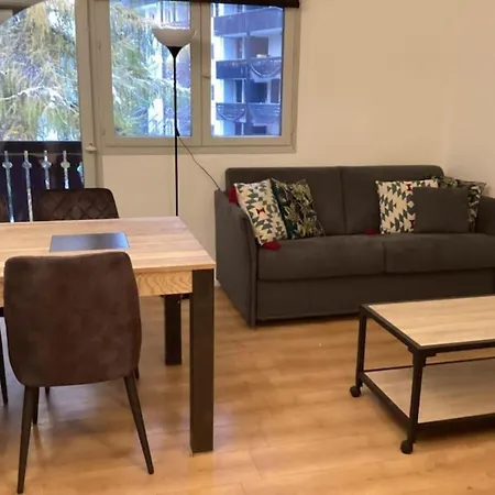 Apartamento Les Jonquilles *