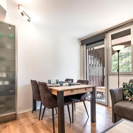 Apartamento Les Jonquilles *